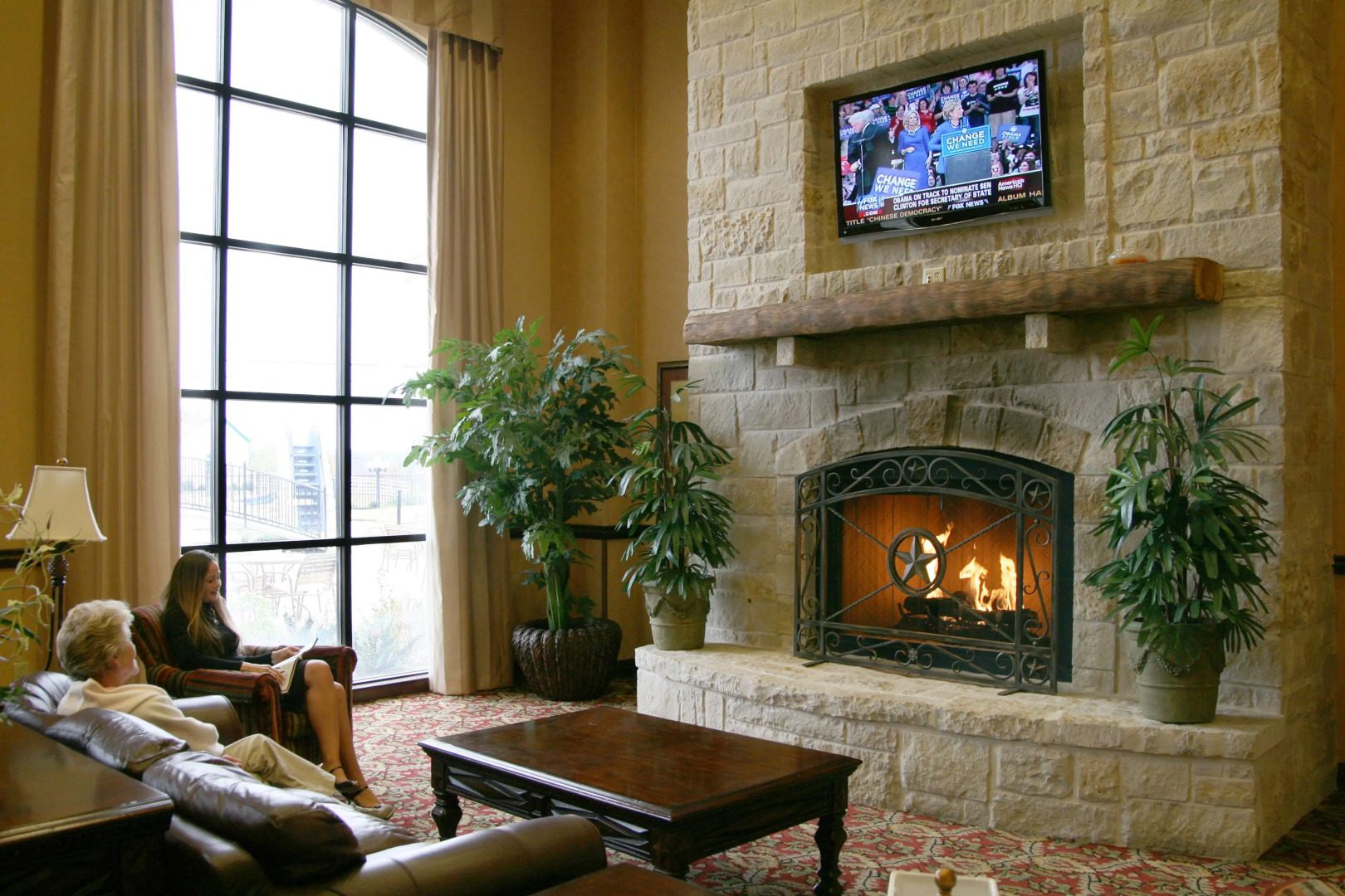 Hampton Inn & Suites Fredericksburg