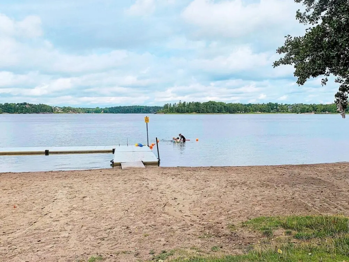 6 Person Holiday Home In Haninge