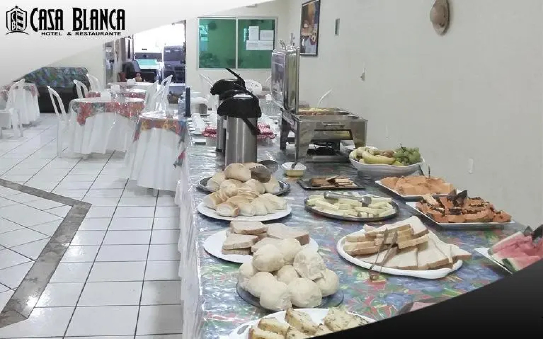 Hotel Casa Blanca Mossoró