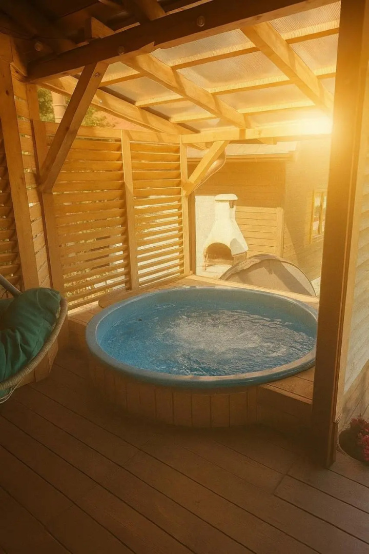 Domek Letniskowy Monika