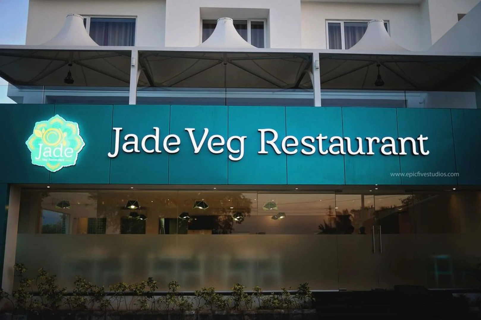 Visakka's The Amethyst Hotel