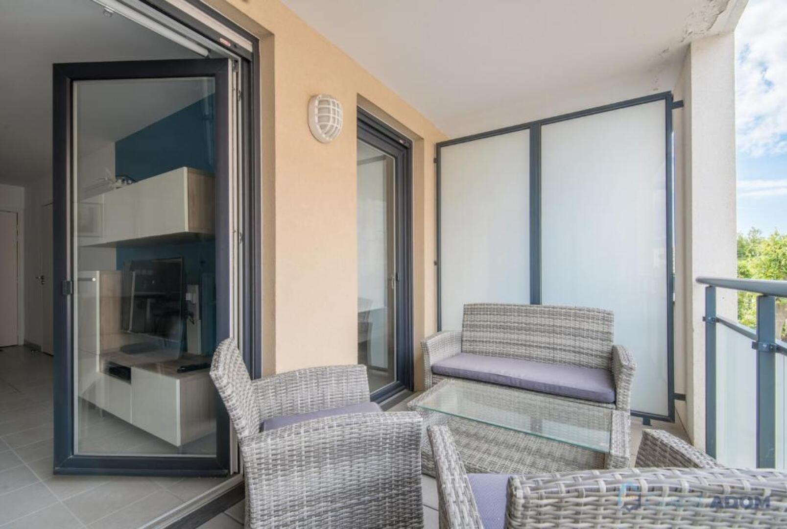 Bel appartement pour 2 à deux pas de la mer