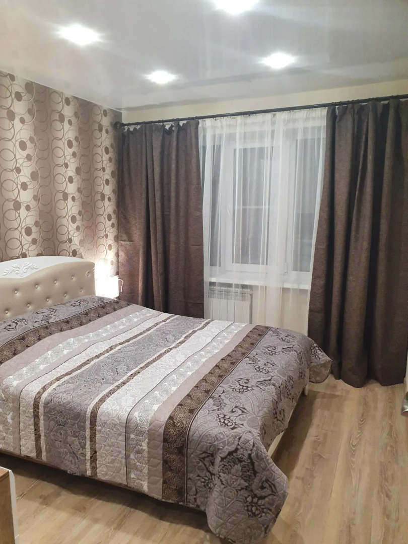 Апартаменты на улице Коммунистическая 9