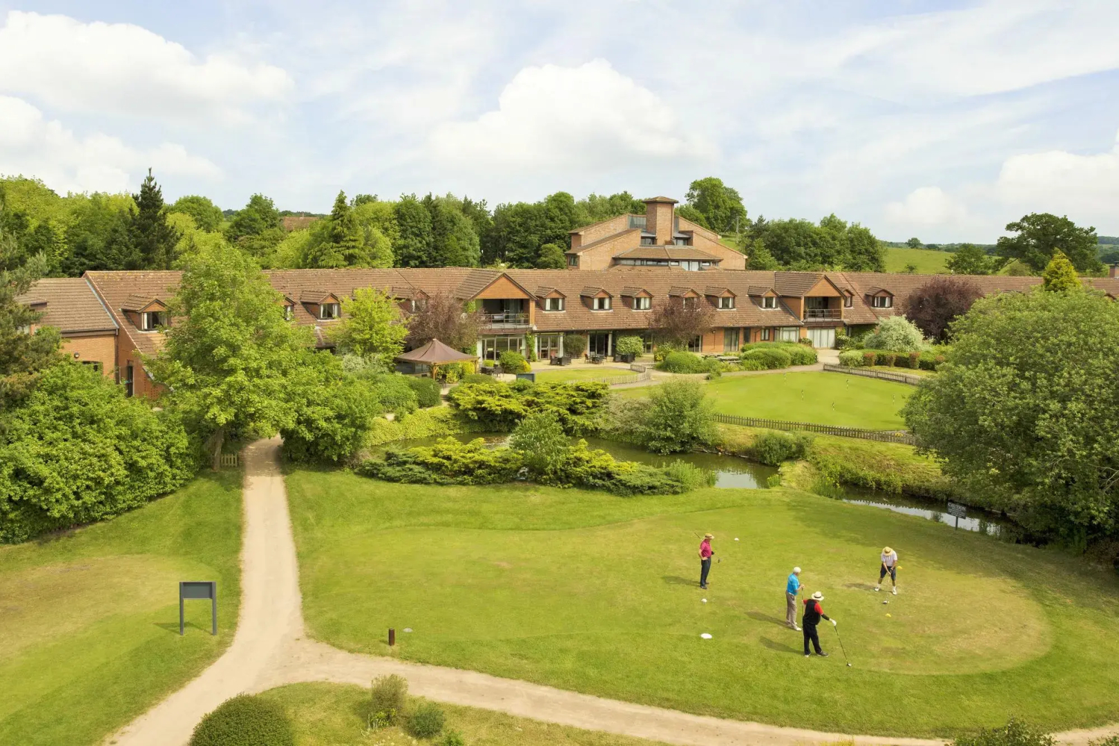 The Abbey Hotel Golf & Spa