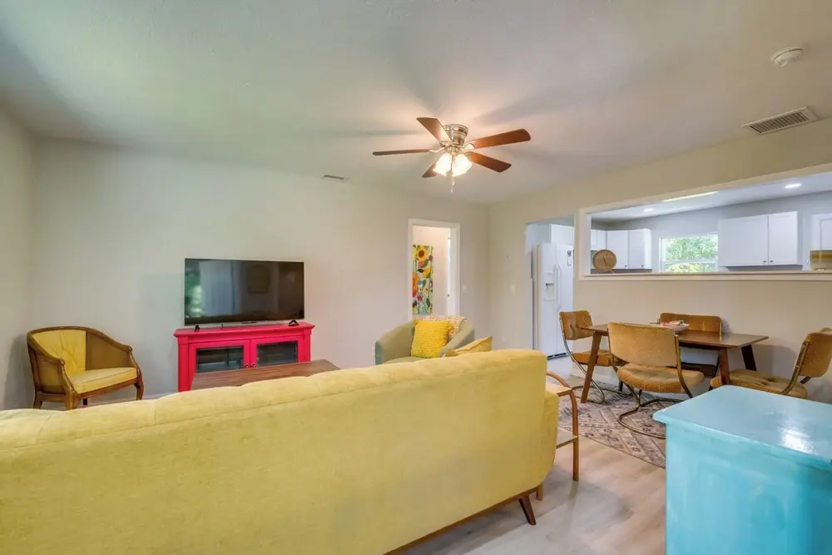 Single-story Ocala Home w/ Porch - Near Wec!