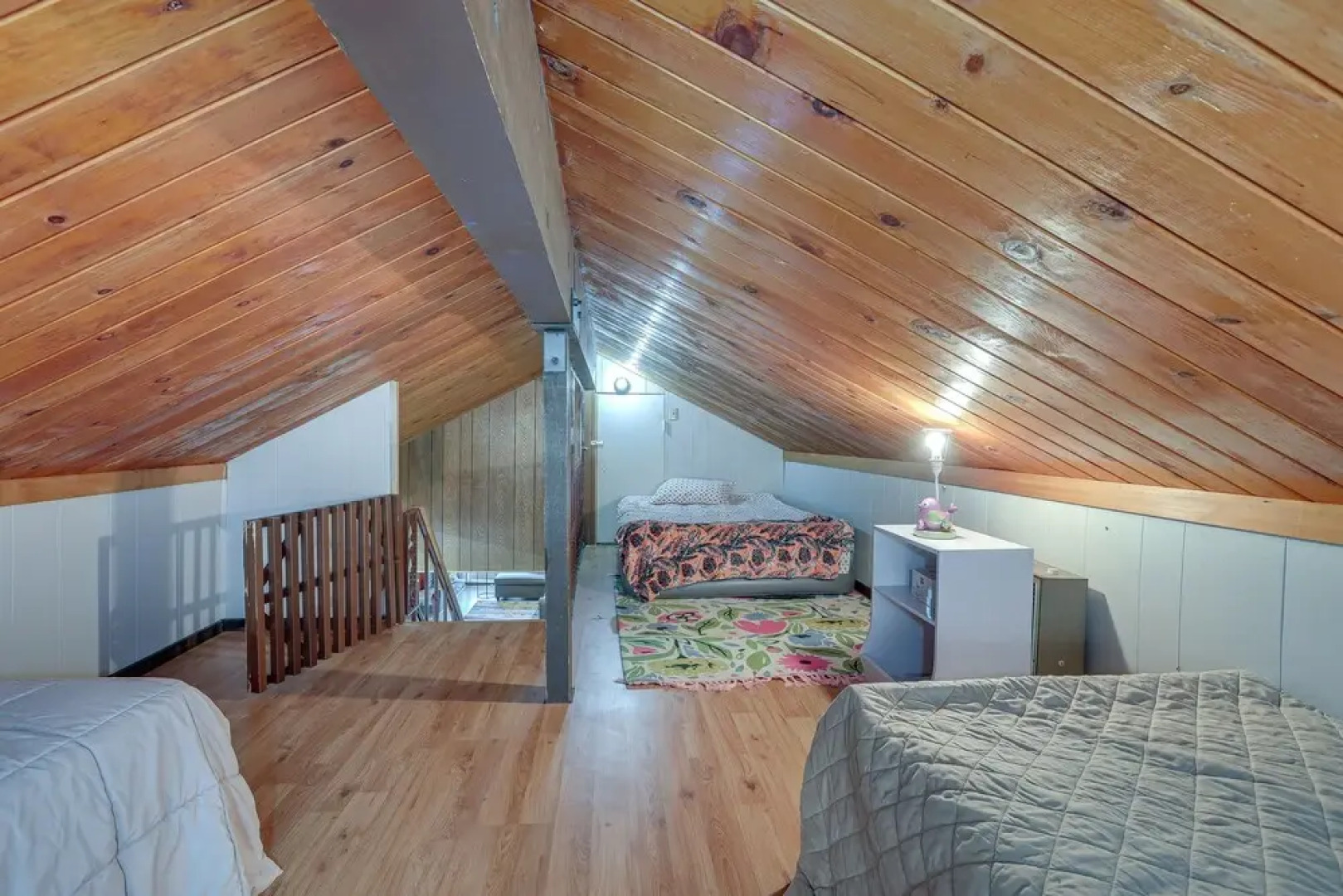 Running Springs Cabin: 8 Mi to Snow Valley!