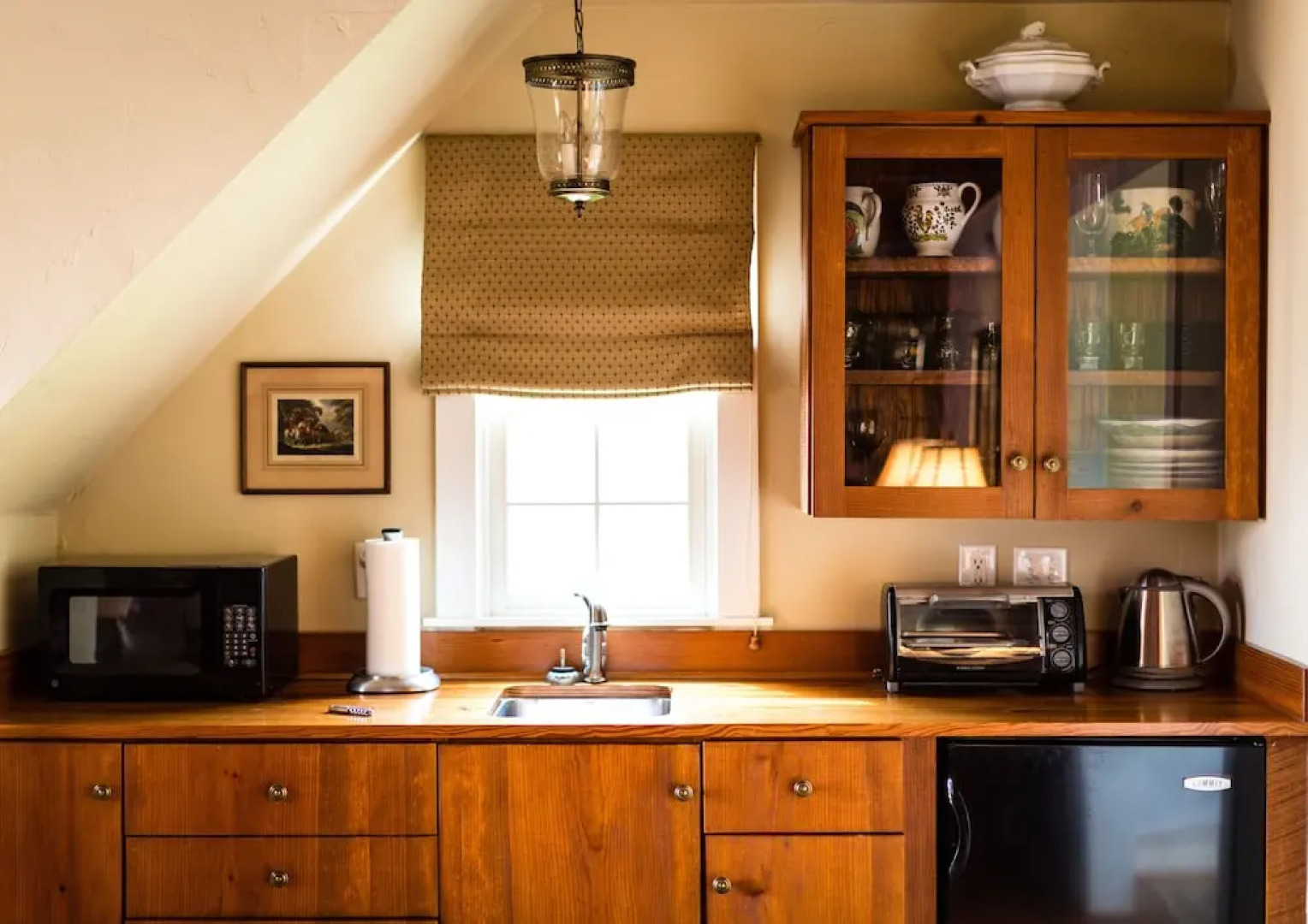 The Inn at Mount Vernon Farm