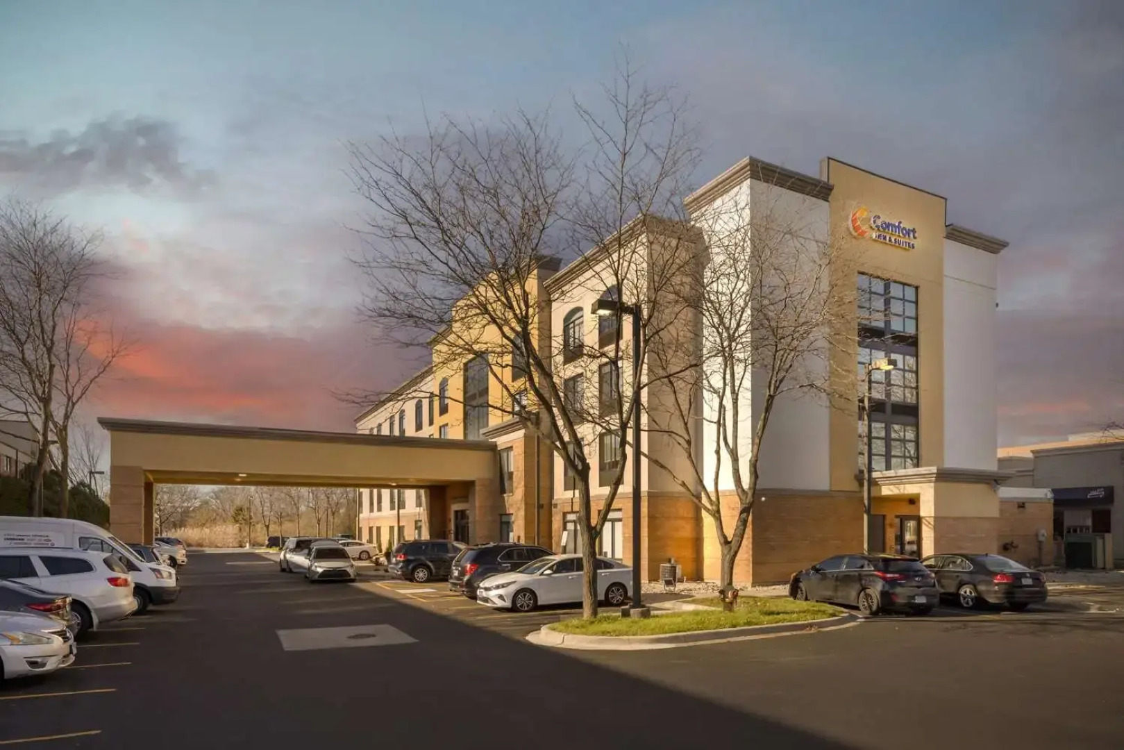 Comfort Inn & Suites Arlington Heights