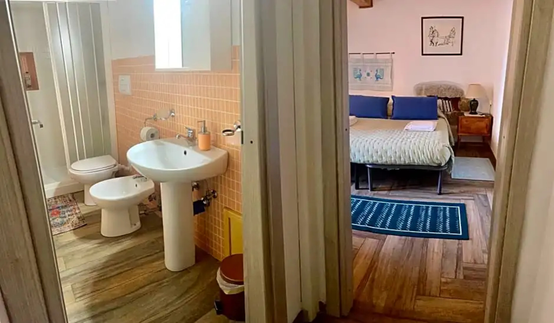 B&B Pascal House Nuoro_IUN E5016