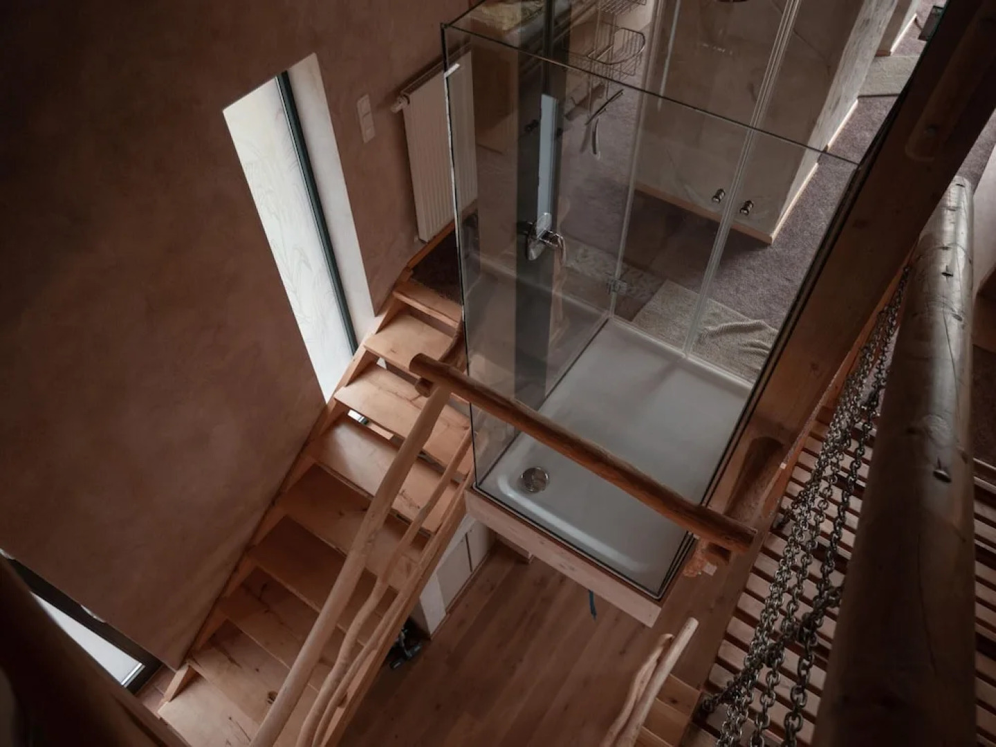 Haus Samoa With Private Terrace, Views