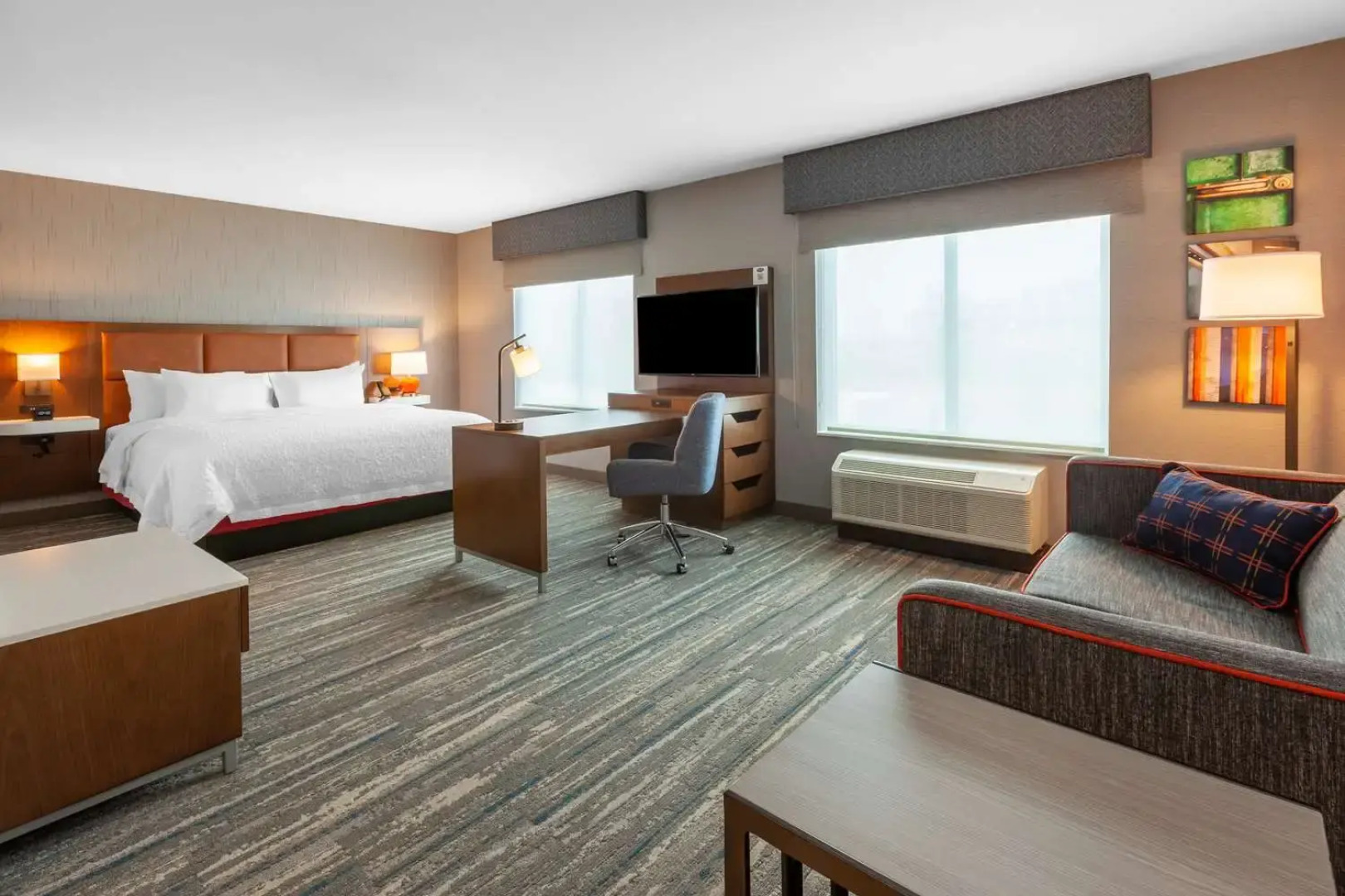Hampton Inn and Suites by Hilton Bloomfield Hills Detroit