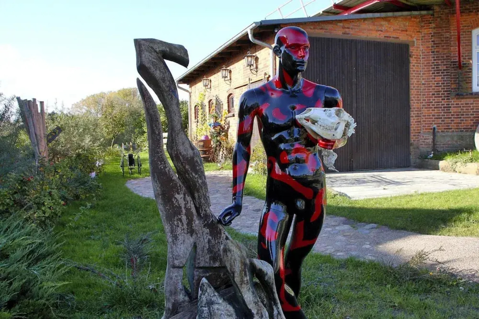 Hollaender Windmuehle in Neubukow