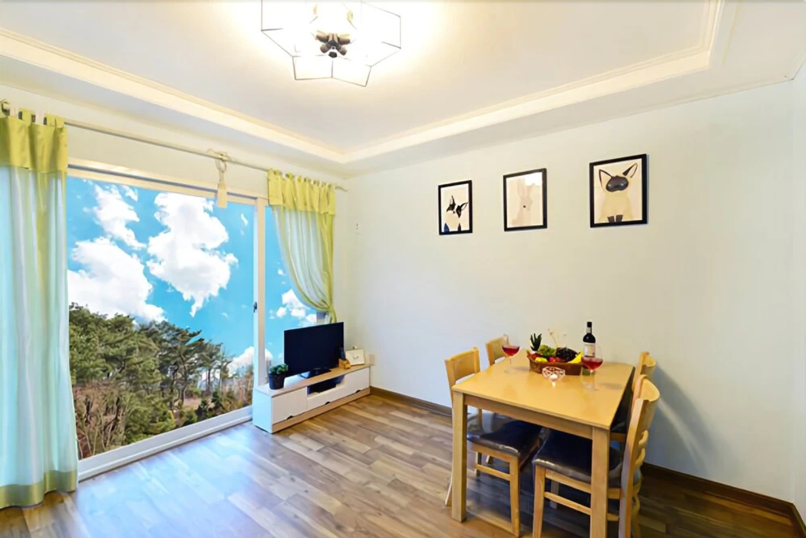 Jecheon Neunggangsong Pension