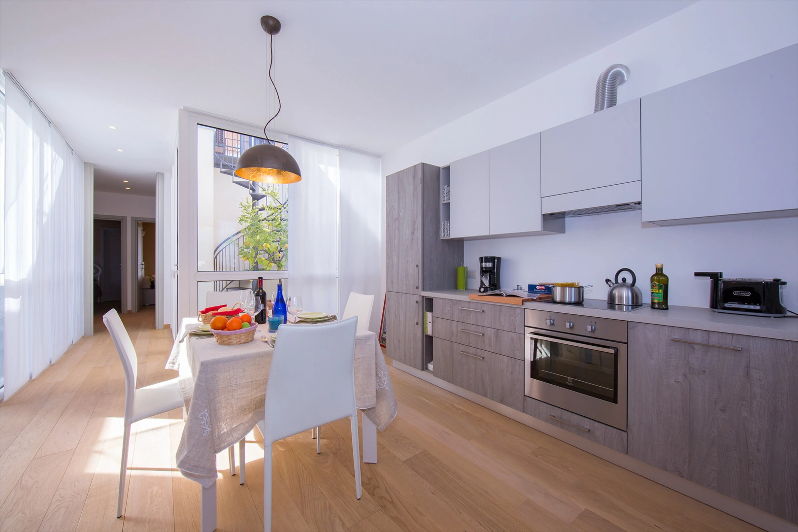 Griante Le Maioliche Apt. 01