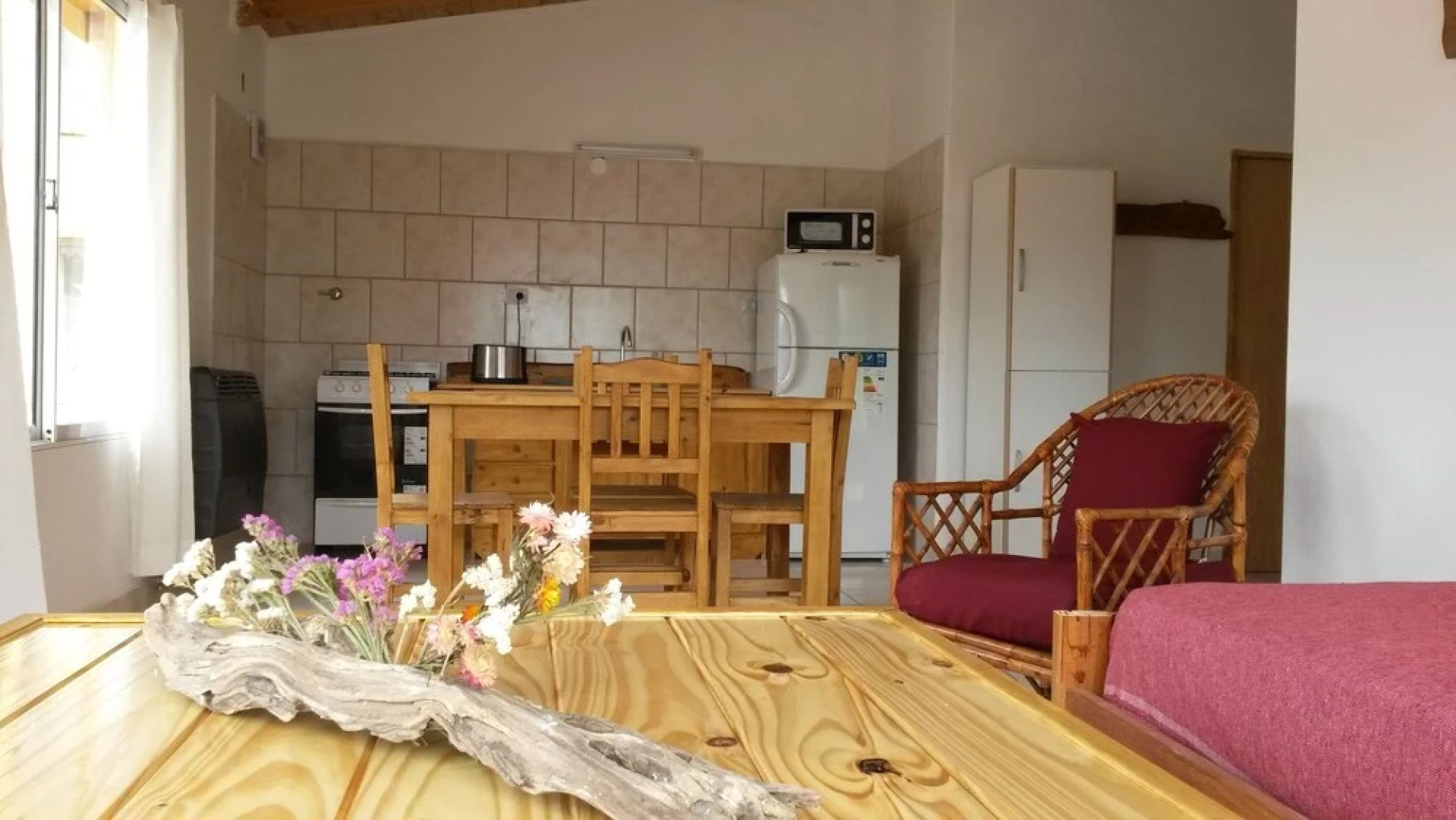 Cabanas Valle Del Pirque