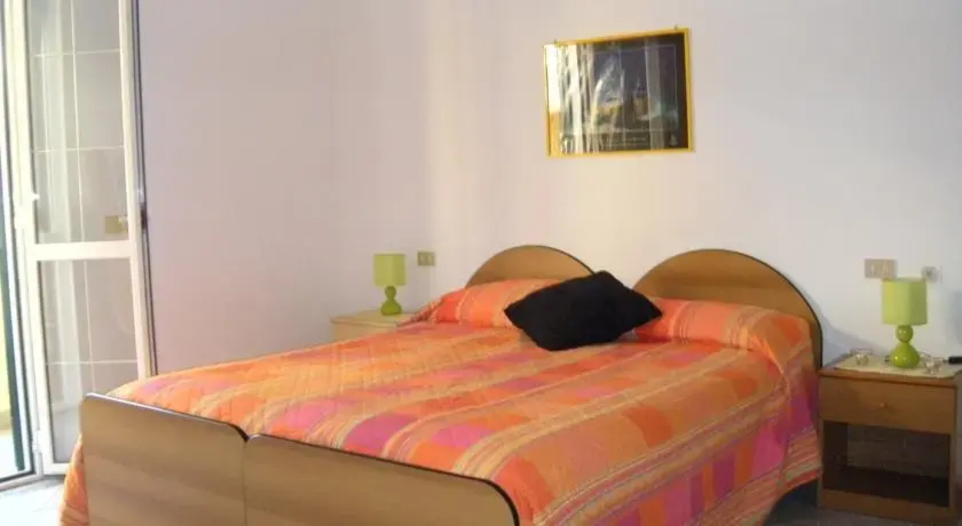 Casa vacanze Le Castella - Appartamento Poseidon