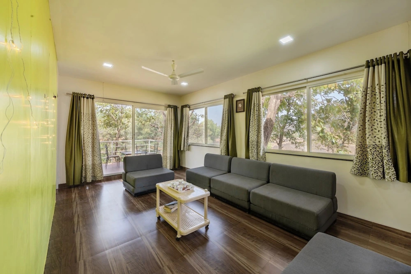 The Lazy River Cottage by cosmicstays