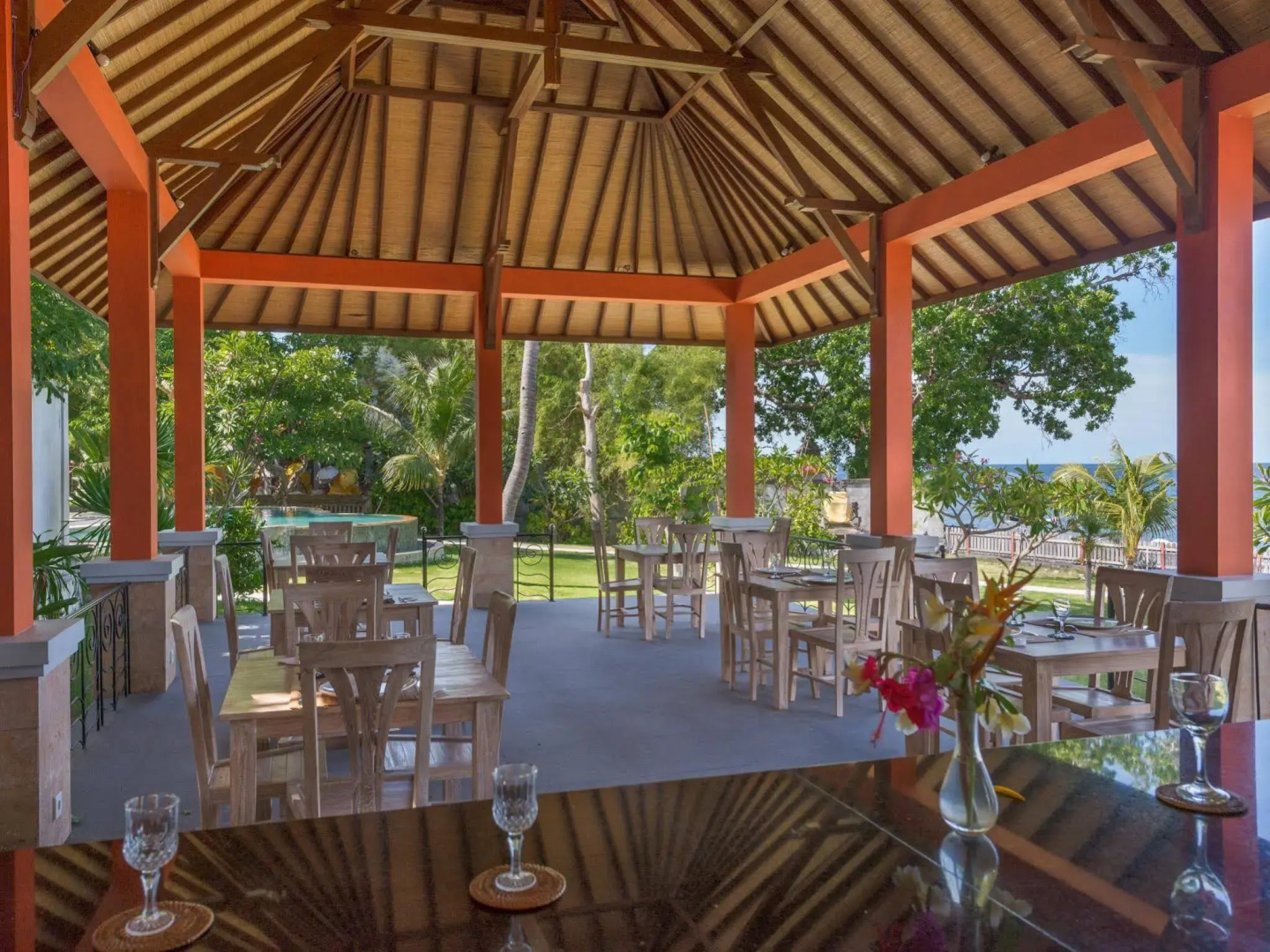 Villa Sky Dancer Bali