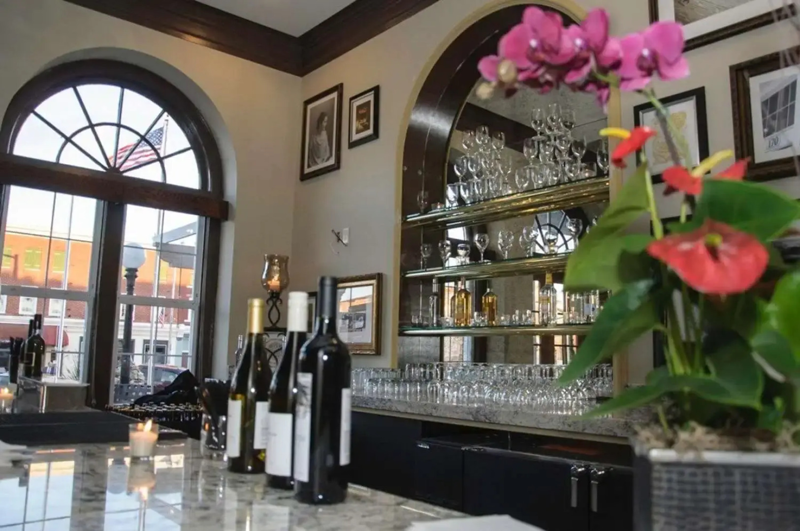 The Bolling Wilson Hotel