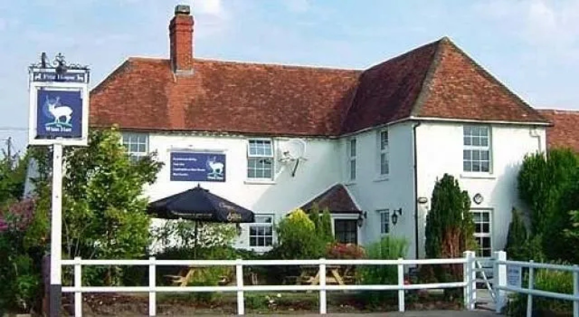 The White Hart Inn