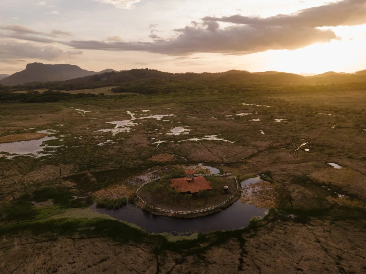 Rancho Humo Estancia