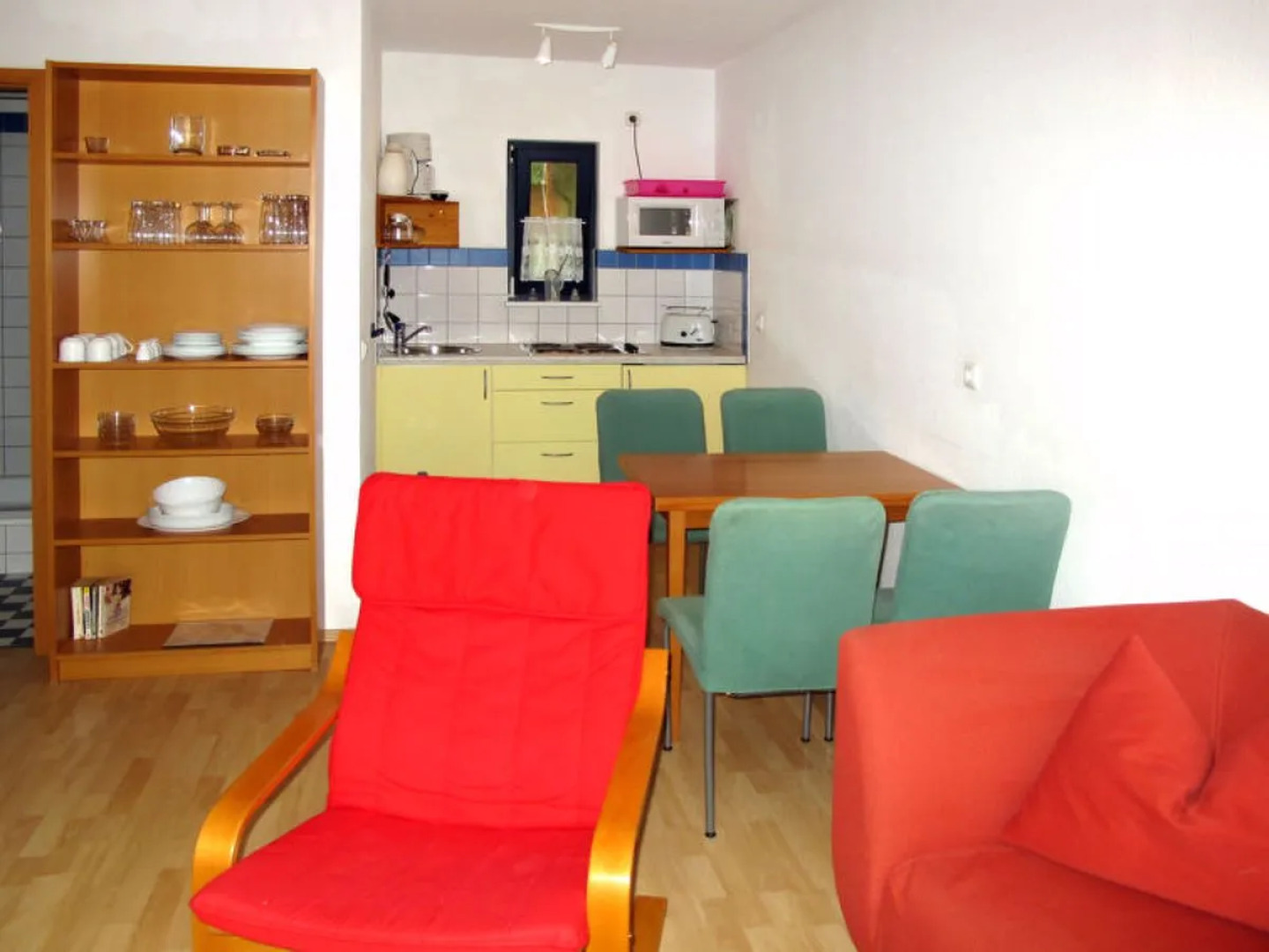 Feriendorf Silz (FLE102) 39626