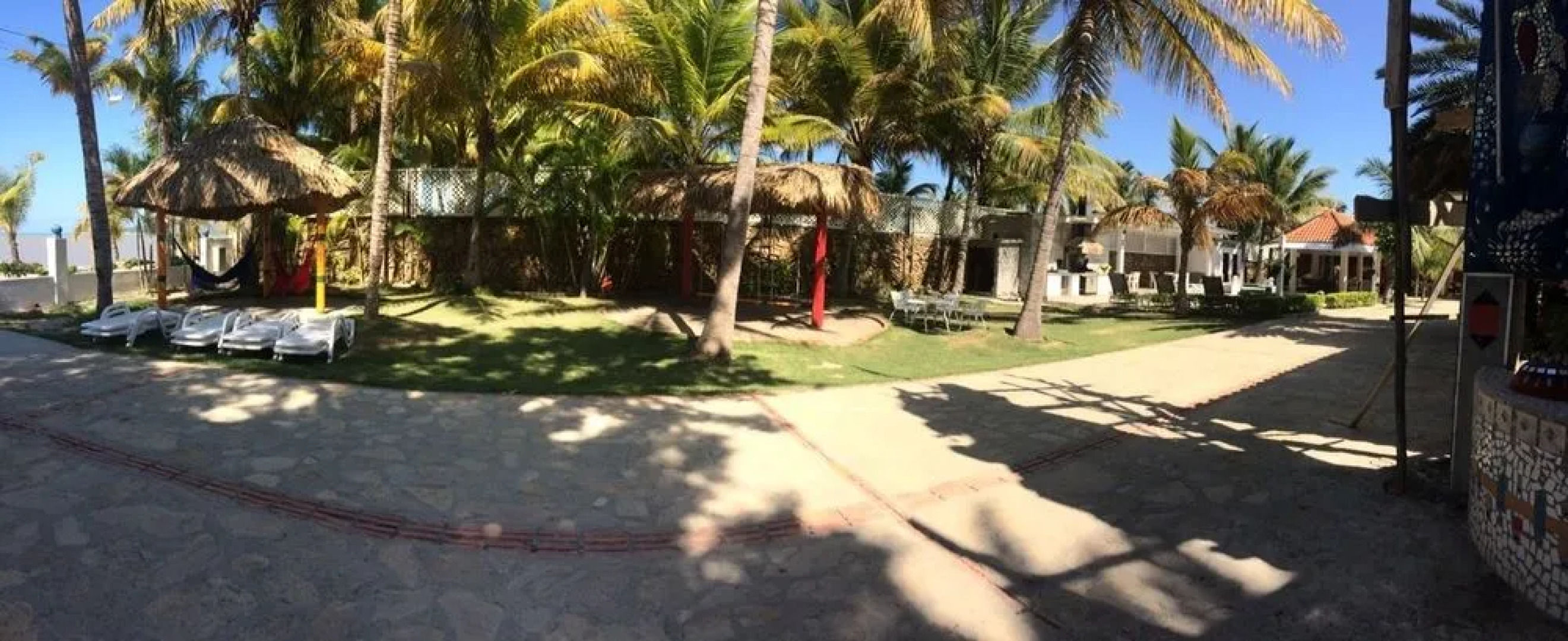 Hotel El Cayito Beach Resort Montecristi
