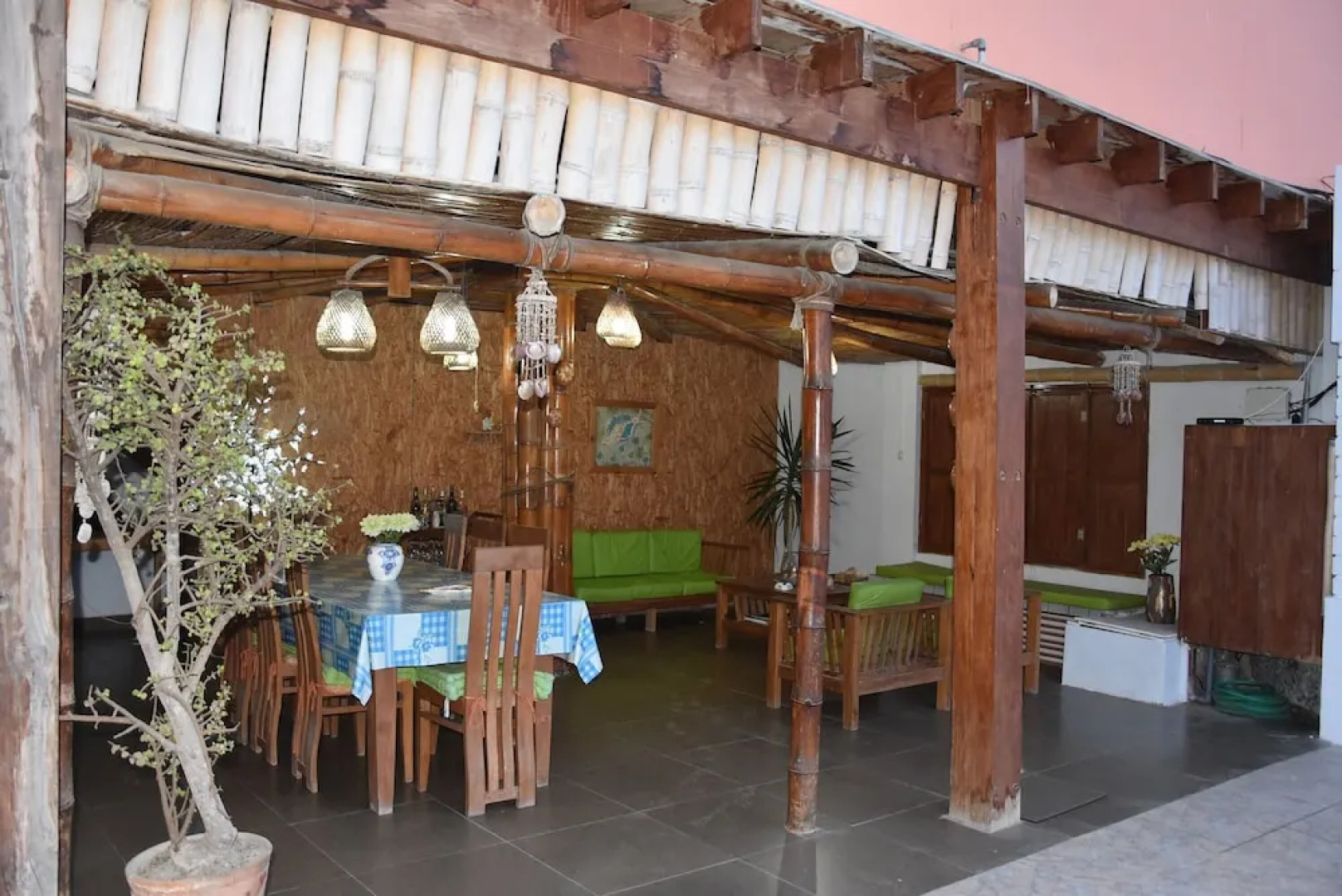 La Casa Maruja San Bartolo