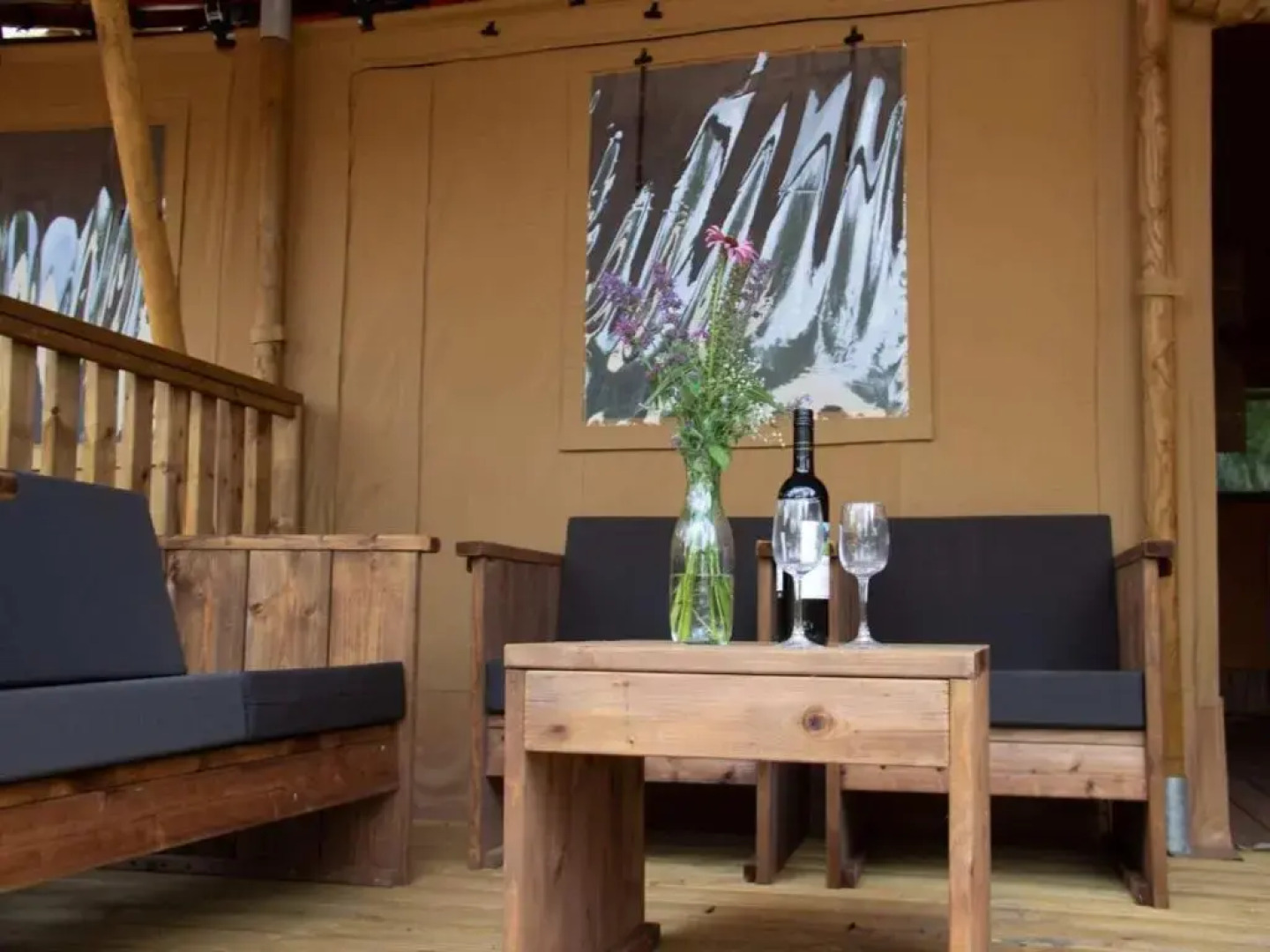 Captivating Chalet Near Amsterdam