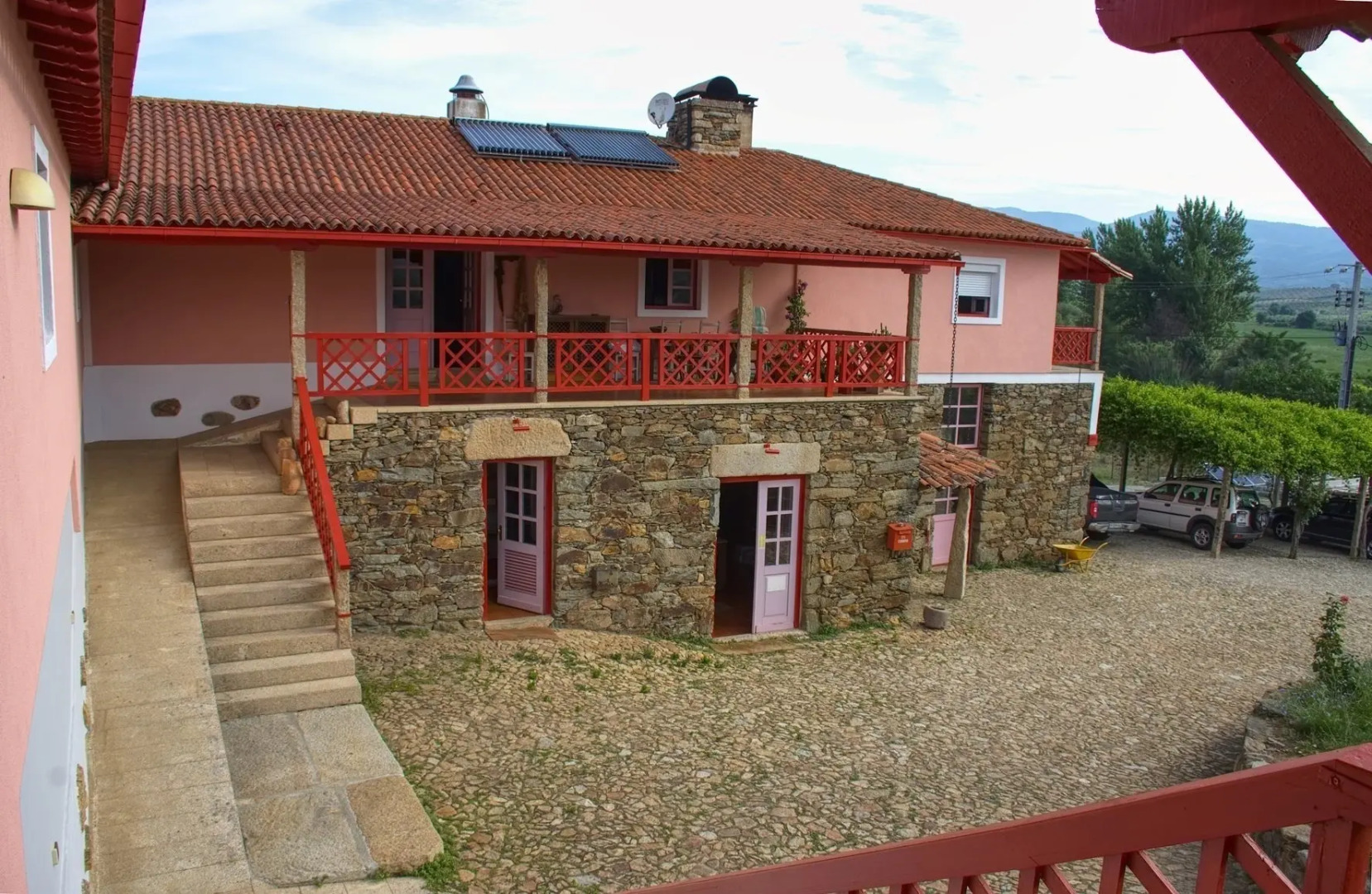 Quinta do Barracão da Vilariça