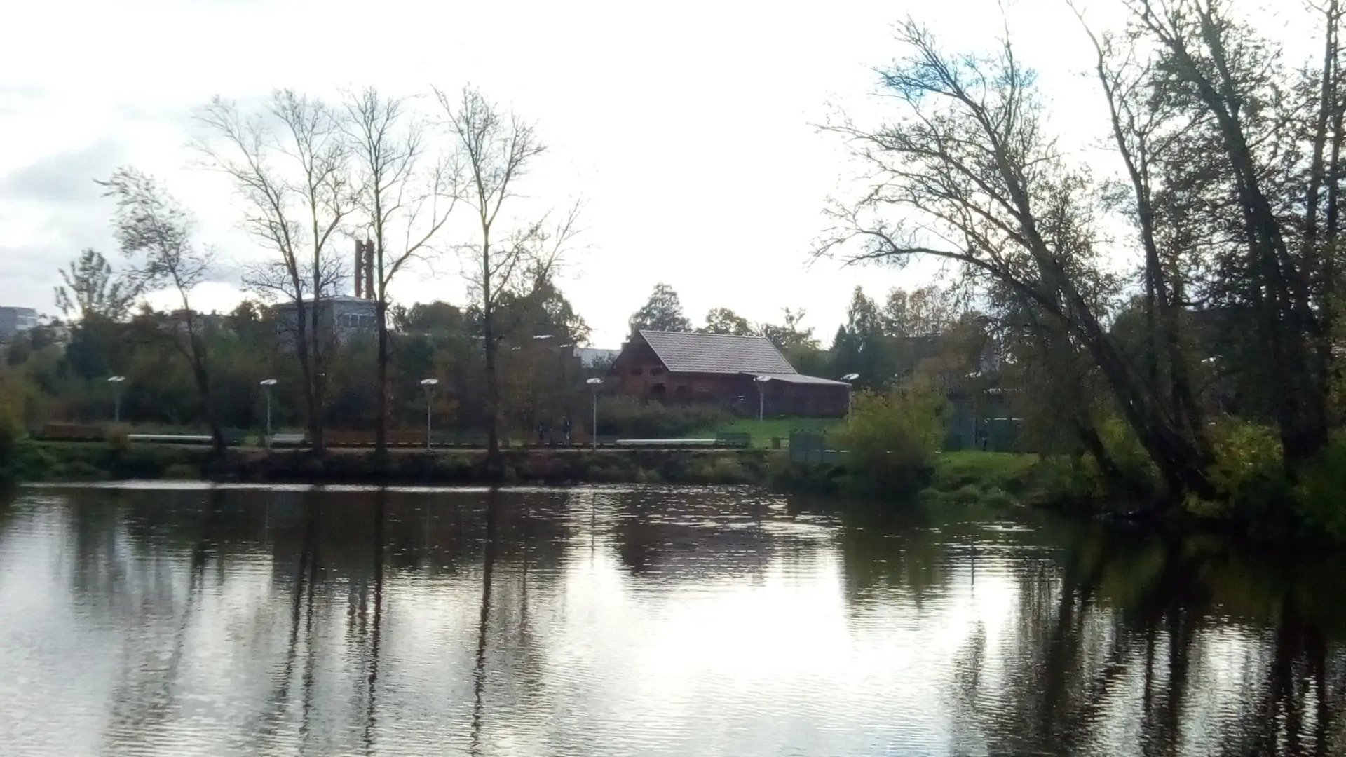 База отдыха Кудесник