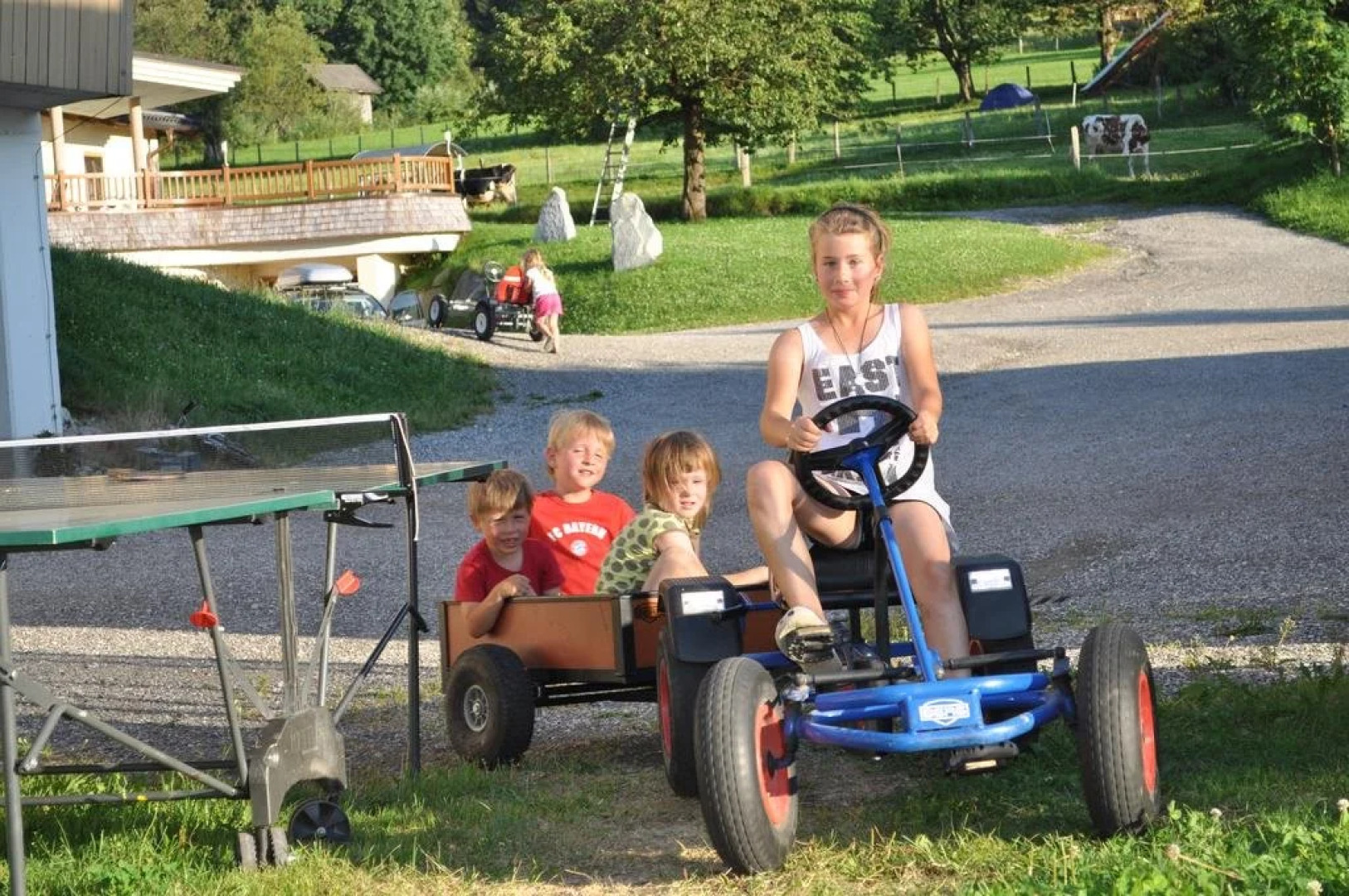 Apartment Fischerhof