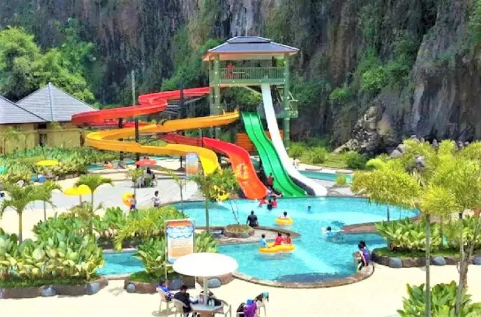 Pesona Nirwana Resort by Zuzu