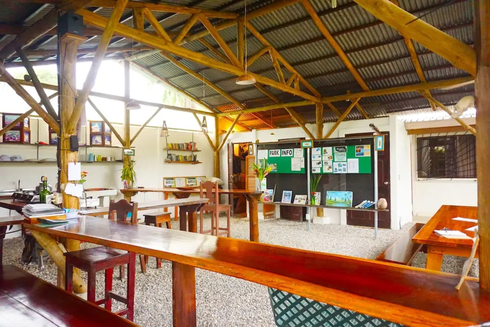 Cabinas Tropicales Puerto Jimenez