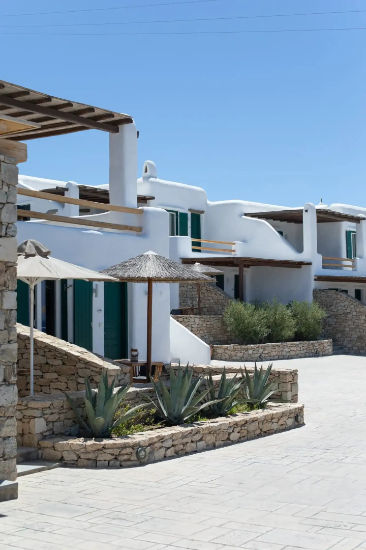 Seethrough Mykonos - Adults Only