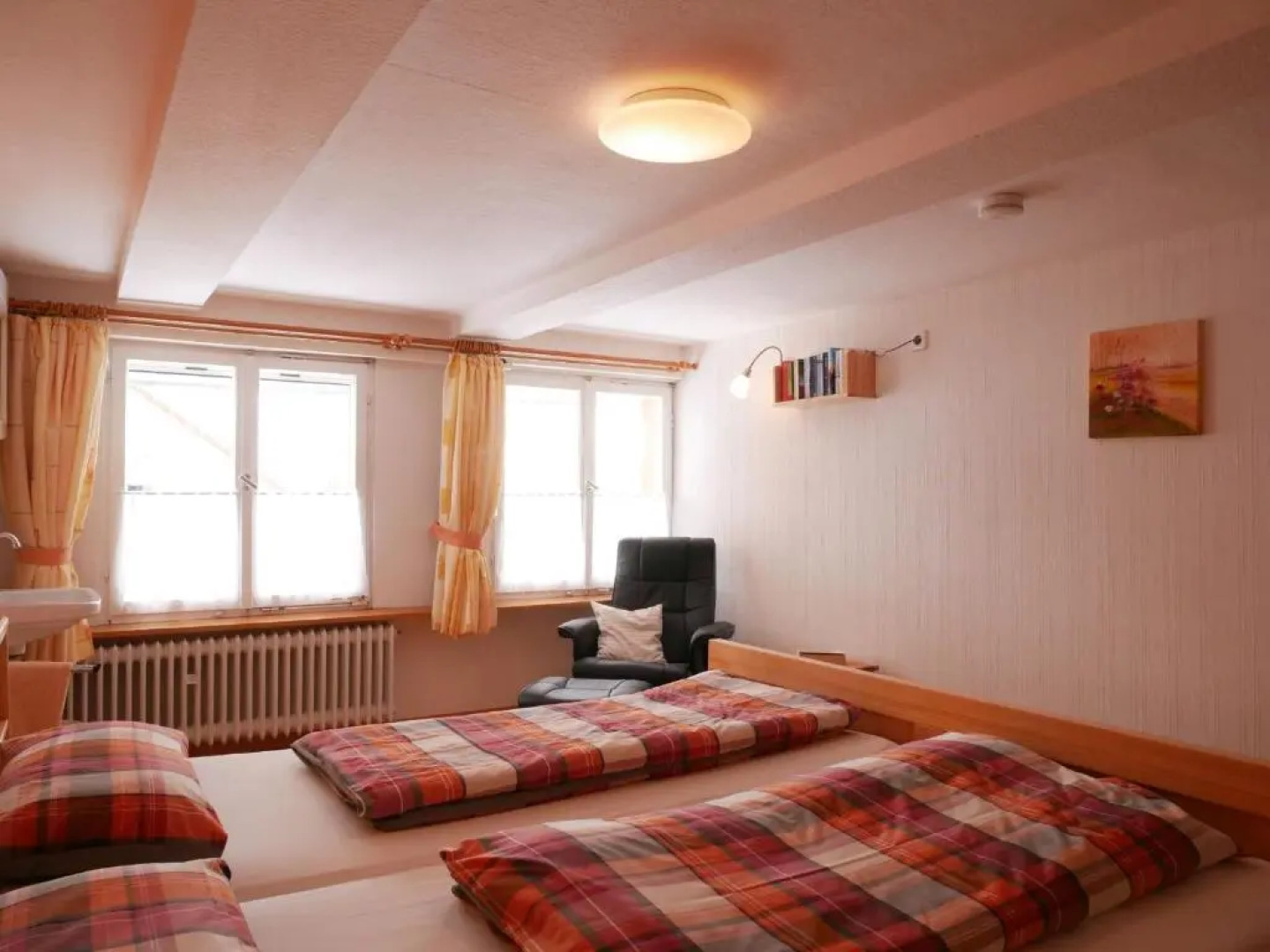 Apartmenthaus Trötschler