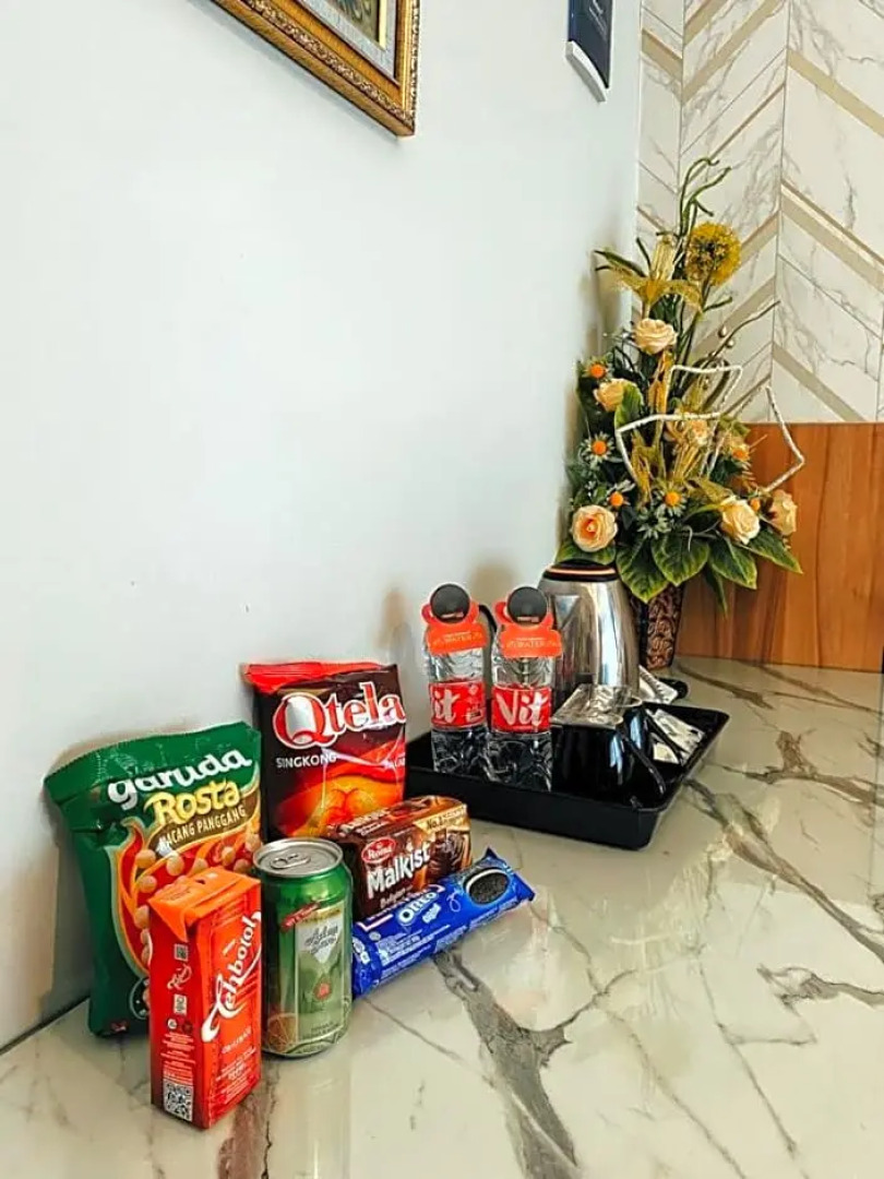 Front One The Andia Boyolali