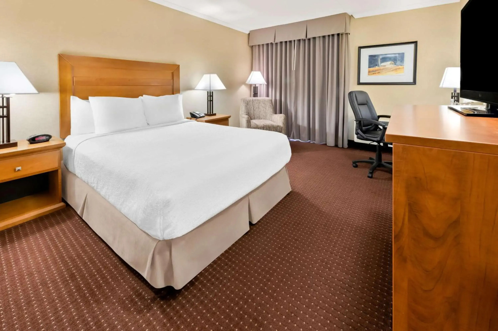 Best Western Plus Nor' Wester Hotel & Conference Centre