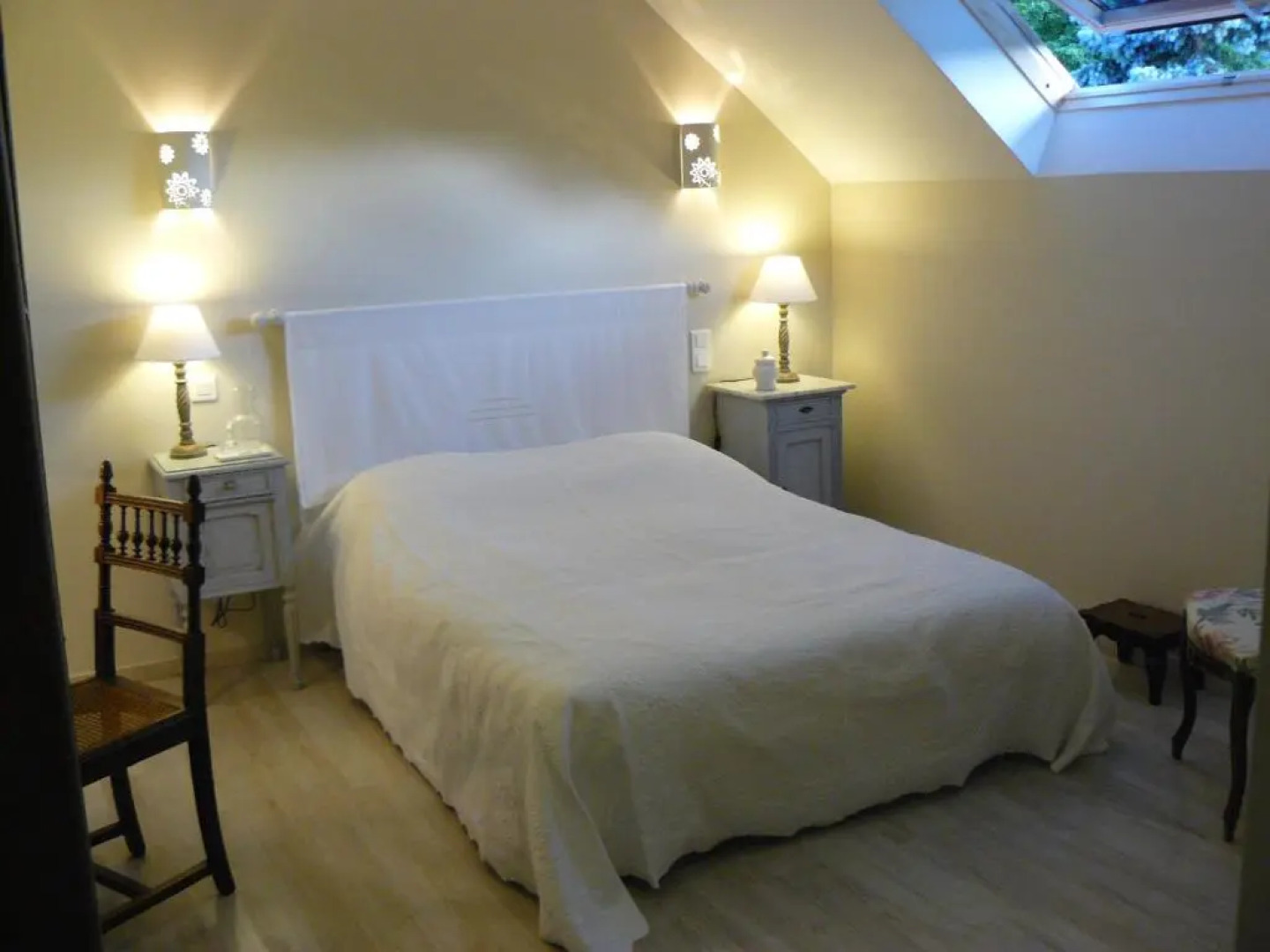 Chambres dHôtes Au Bout du Champ