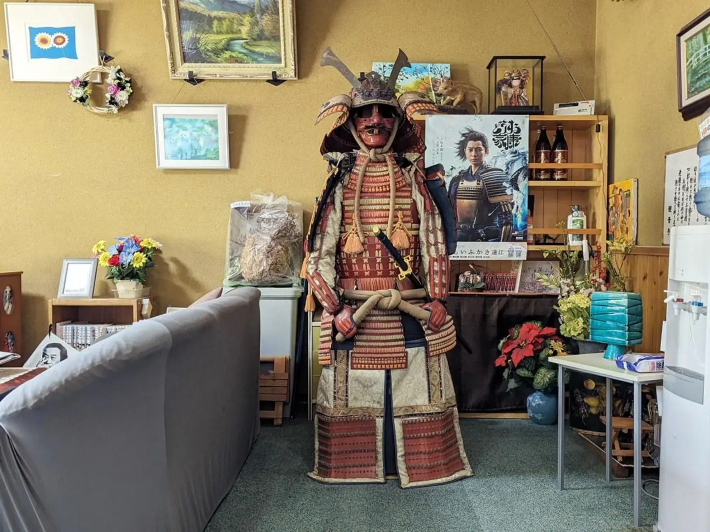 Hosenji Onsen Takimotokan