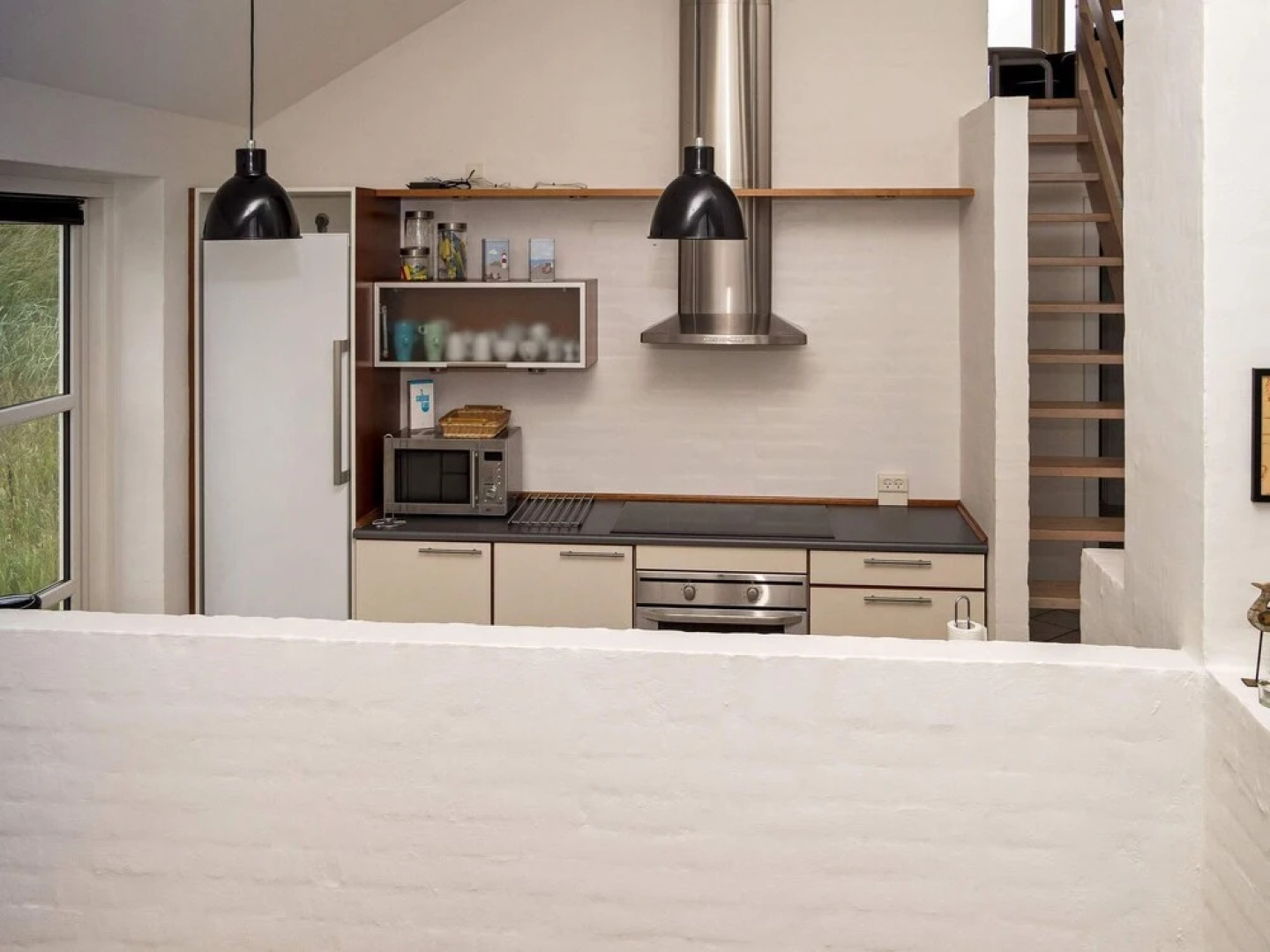 Sprawling Holiday Home in Hanstholm With Whirlpool