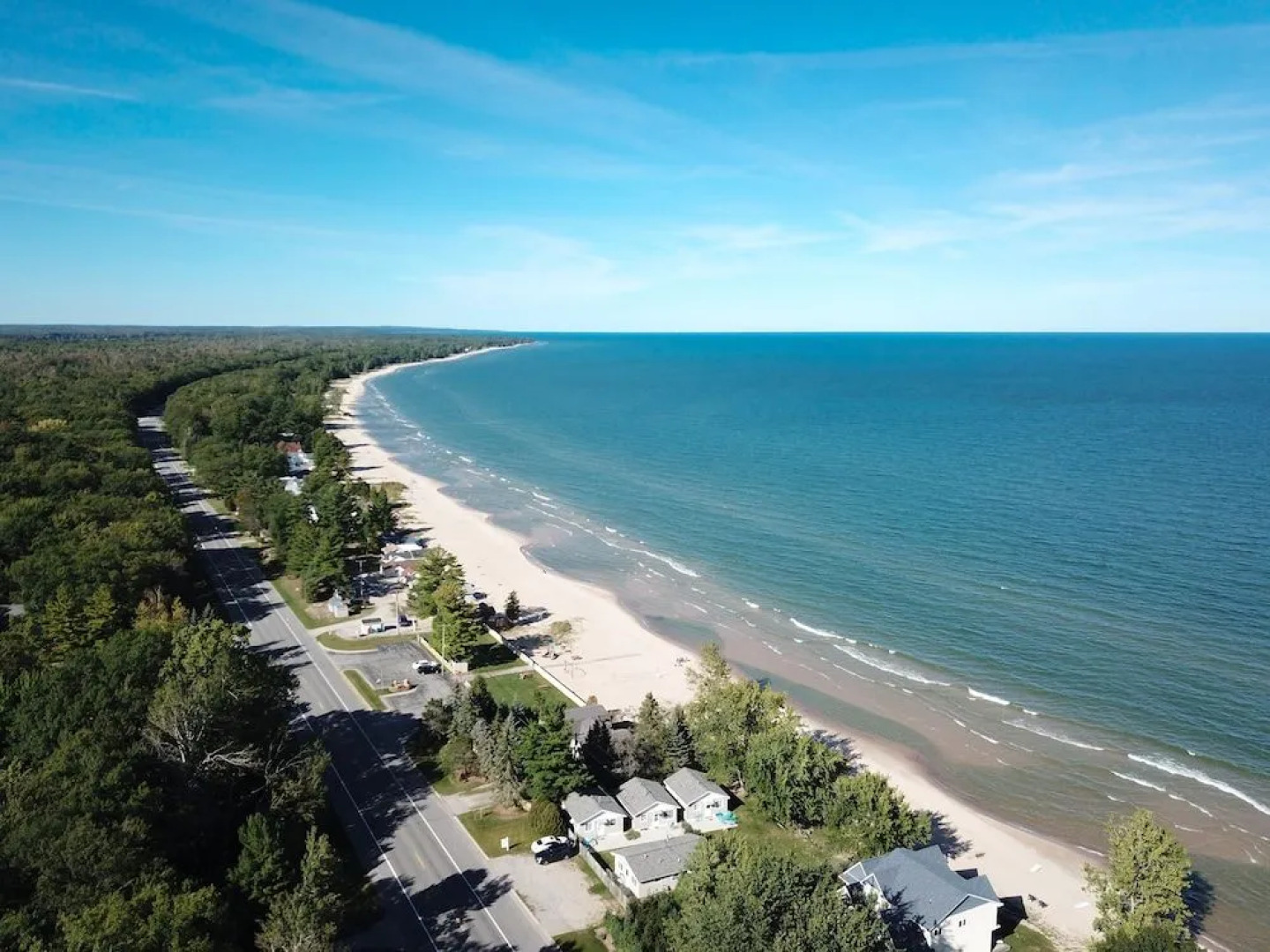 Beach Club of Oscoda Cottages