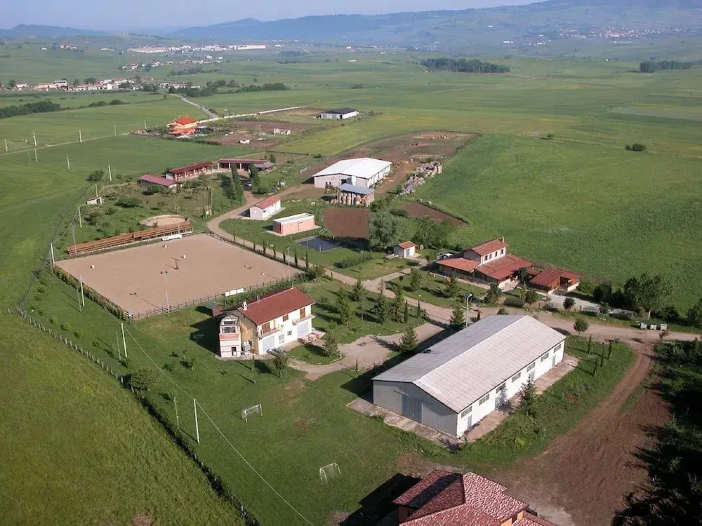 La Valle dei Cavalli