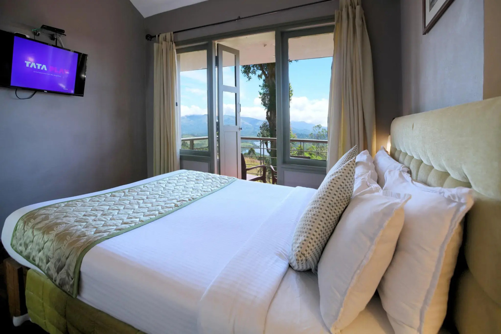 Mountain Club Resort Munnar