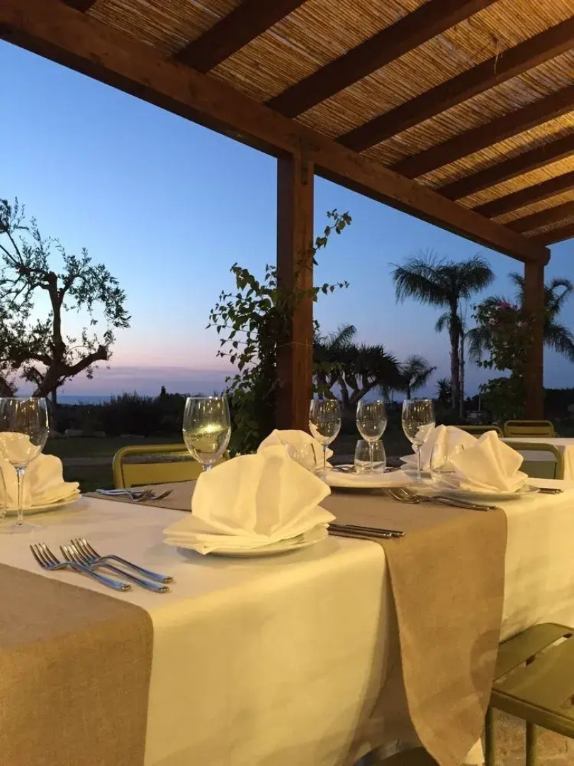 Ulivo Blu Casa Vacanze