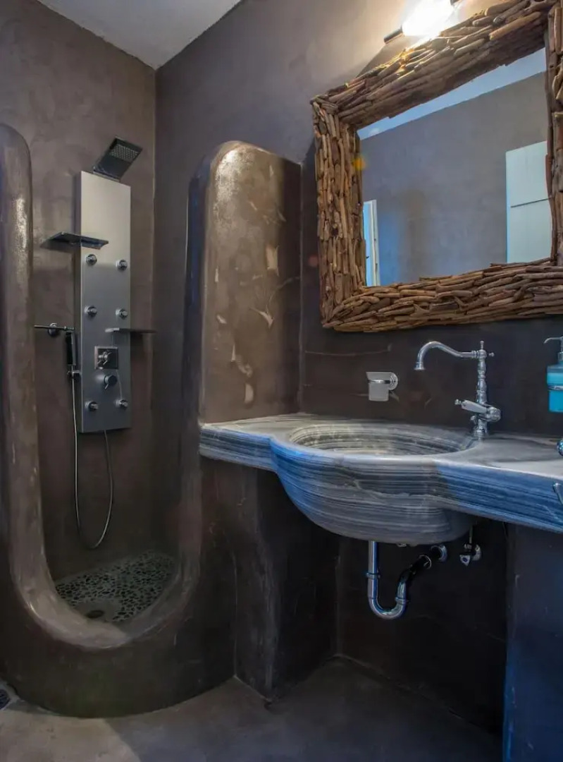 Aelia Paros Villas Luxury Villa With Sea View and Swimming Pool Up to 8 Persons