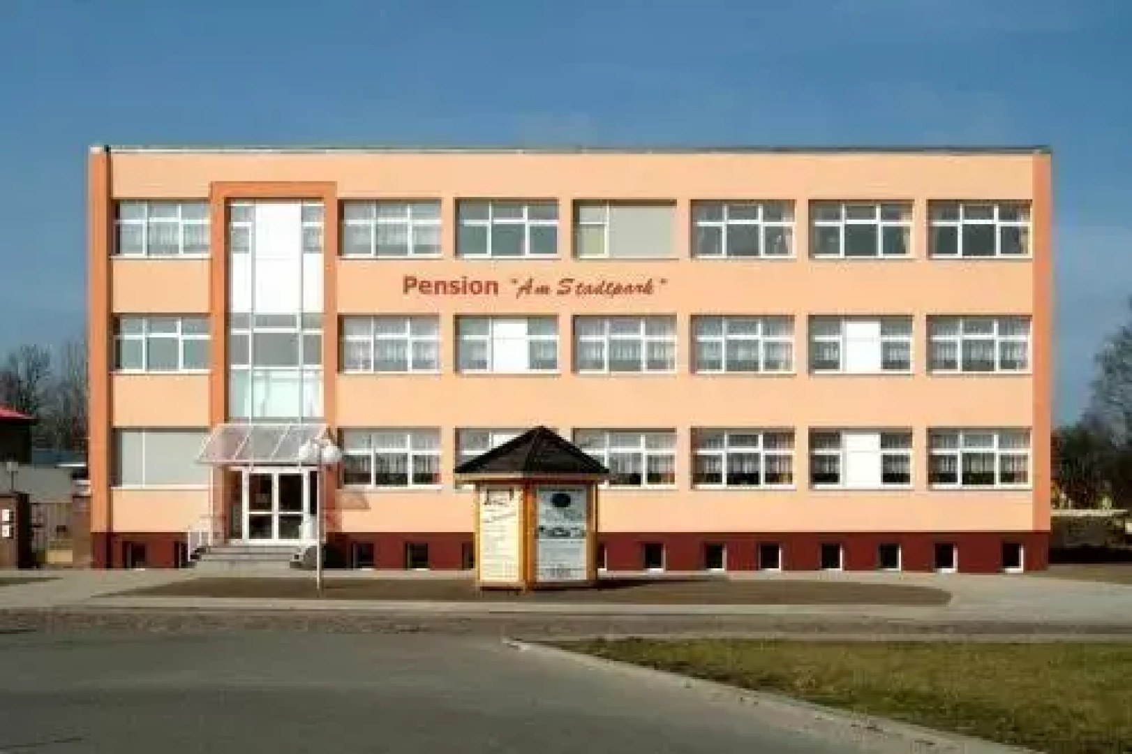 Pension "Am Stadtpark"