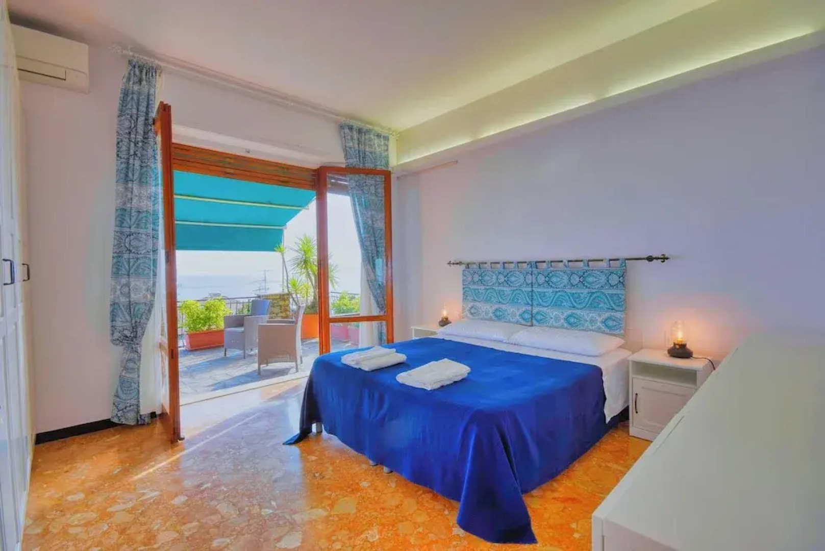 Una Terrazza sul Golfo Paradiso