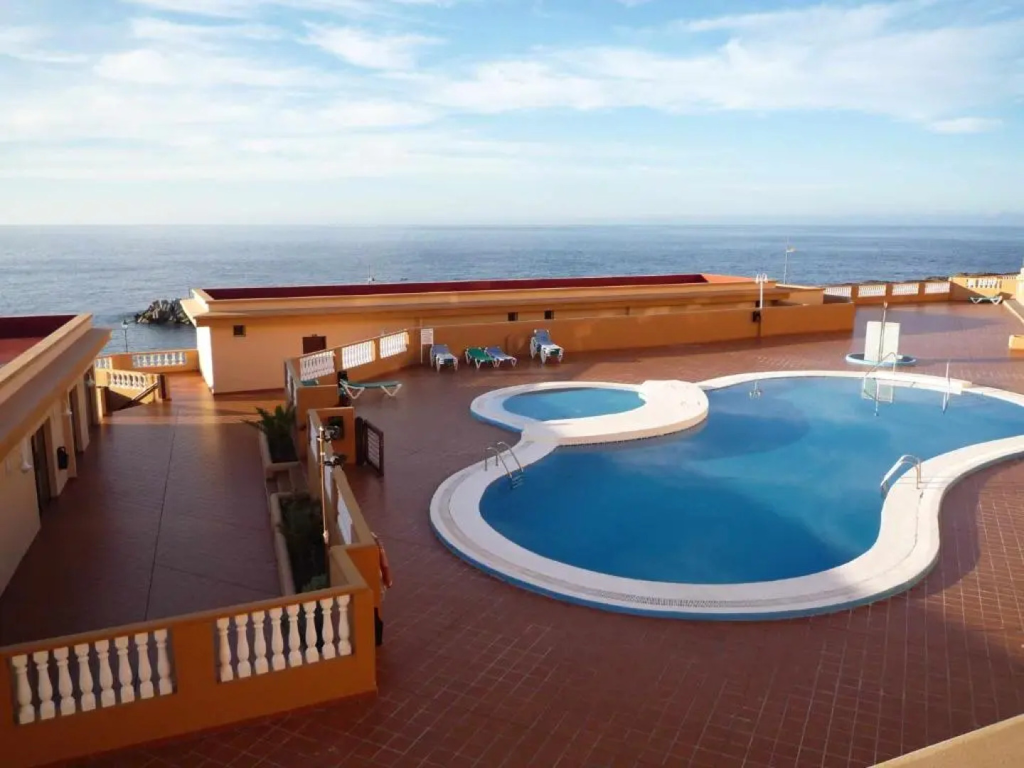 VV 119 en primera línea de mar