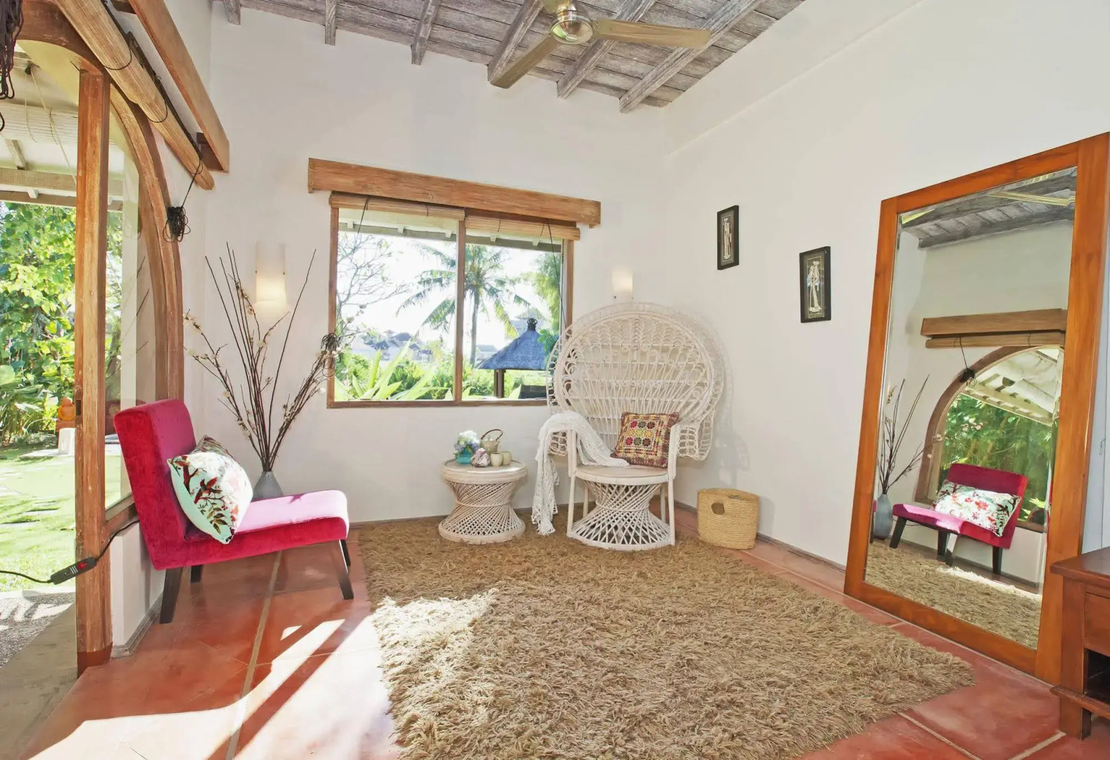 Bidadari Private Pool Villa